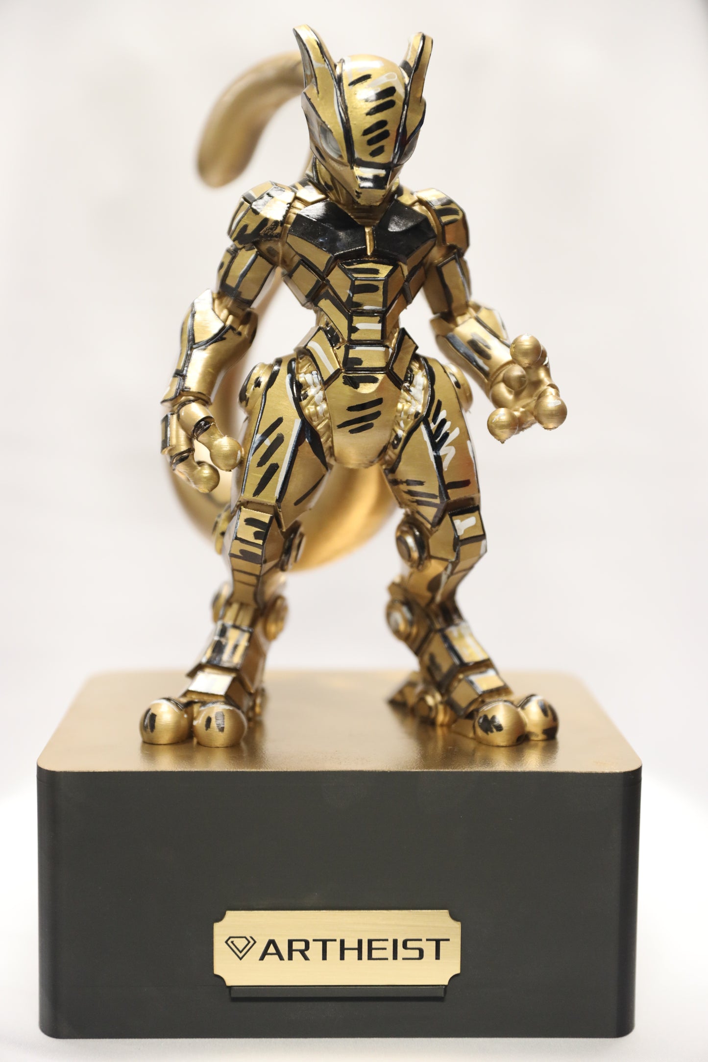 ANCIENT KATO – PRIMAL DOMINION COLLECTION | ARTHEIST Limited Edition 30 pieces | 2025