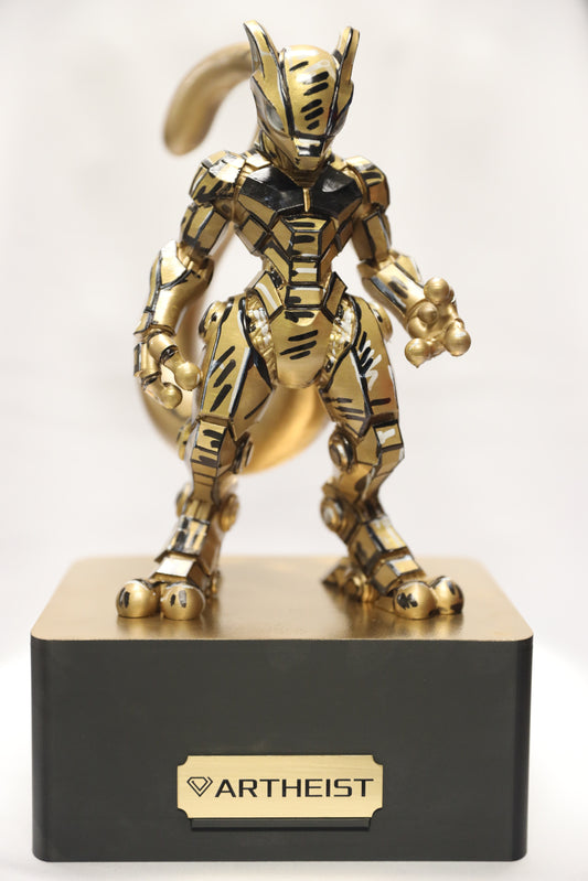 ANCIENT KATO – PRIMAL DOMINION COLLECTION | ARTHEIST Limited Edition 30 pieces | 2025