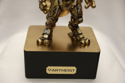 ANCIENT KATO – PRIMAL DOMINION COLLECTION | ARTHEIST Limited Edition 30 pieces | 2025