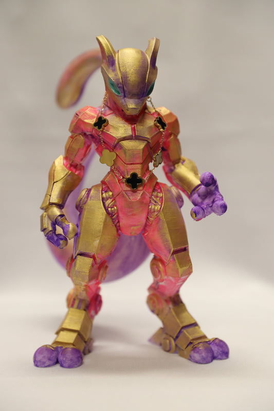 ANCIENT KATO – CELESTIAL SHOWDOWN COLLECTION | ARTHEIST Limited Edition 50 Pieces | 2025