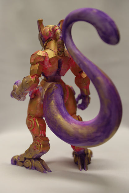 ANCIENT KATO – CELESTIAL SHOWDOWN COLLECTION | ARTHEIST Limited Edition 50 Pieces | 2025